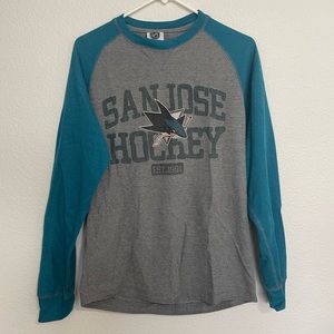 San Jose Sharks thermal